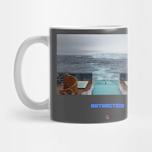 iceberg Mug